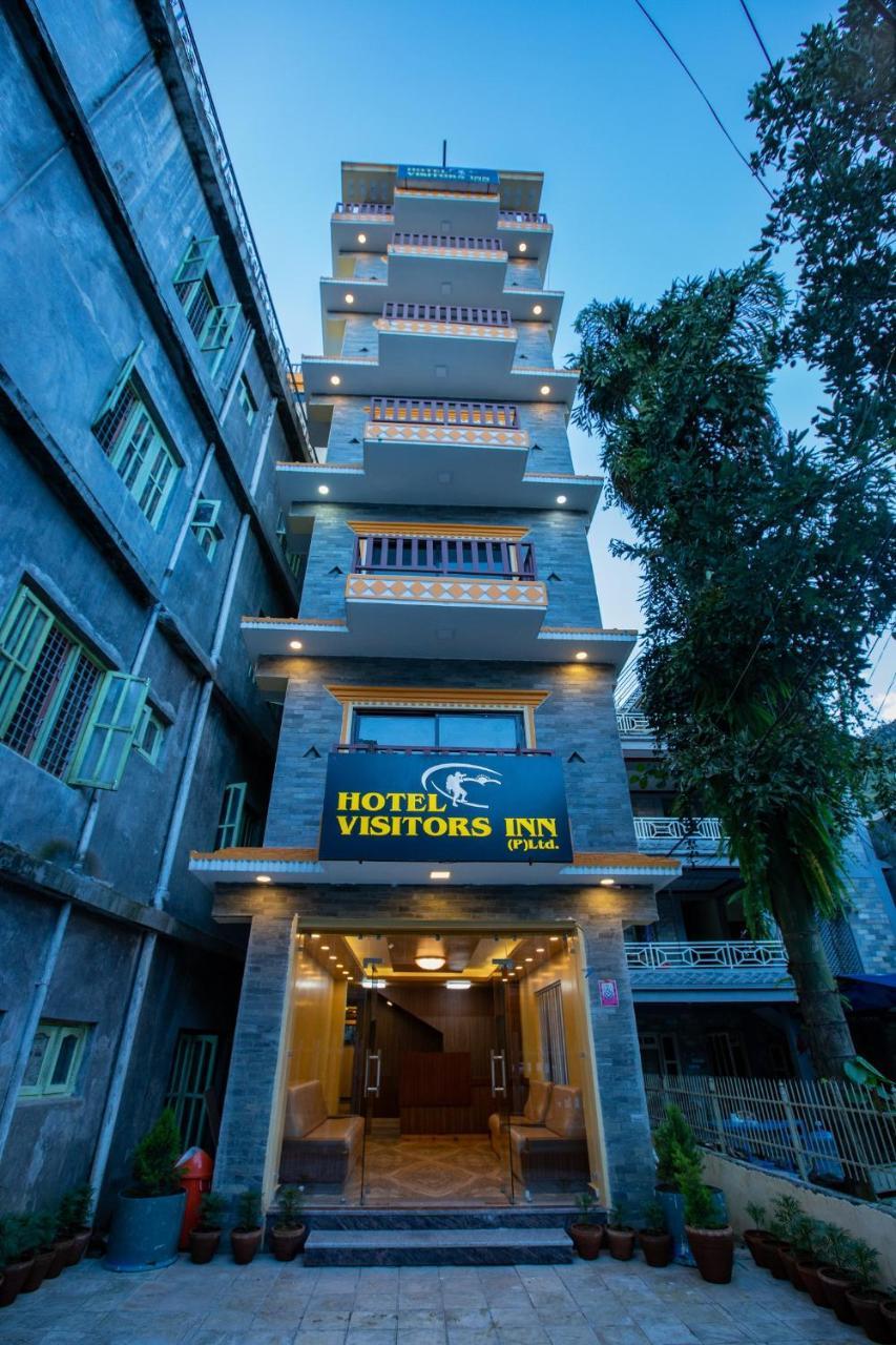 Hotel Visitors Inn , Pokhara Luaran gambar