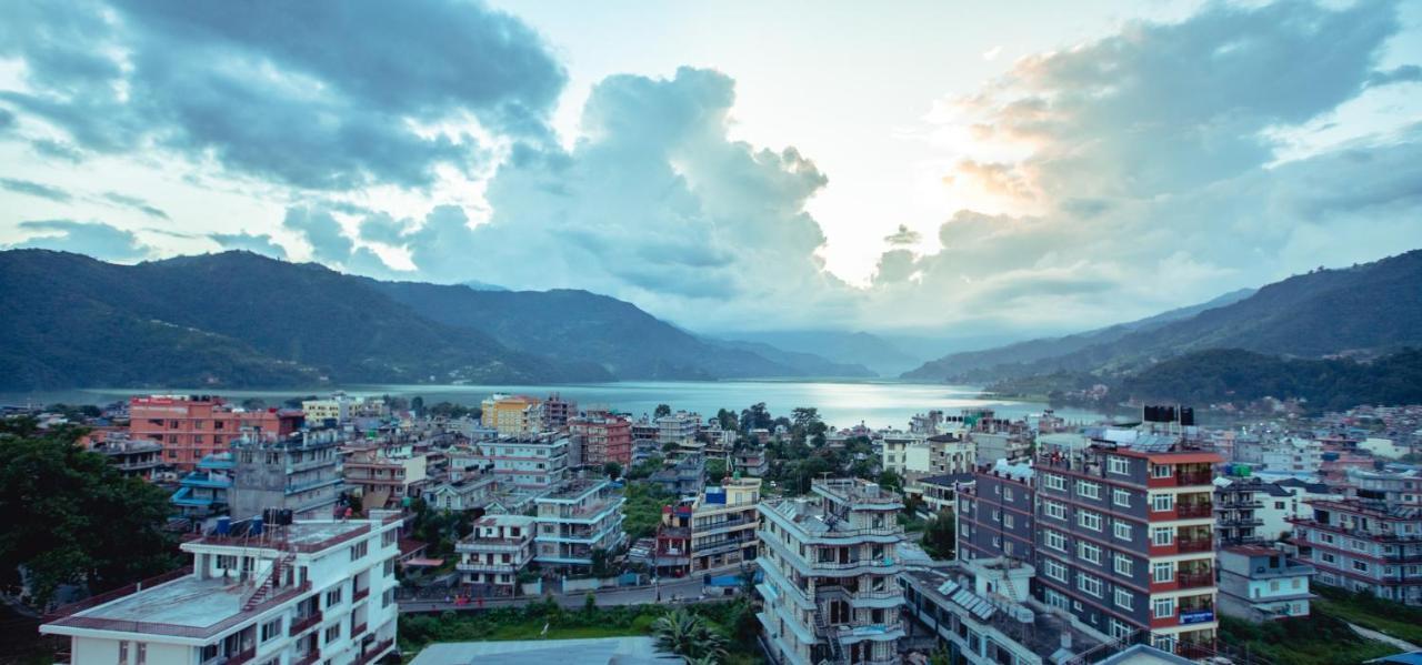 Hotel Visitors Inn , Pokhara Luaran gambar