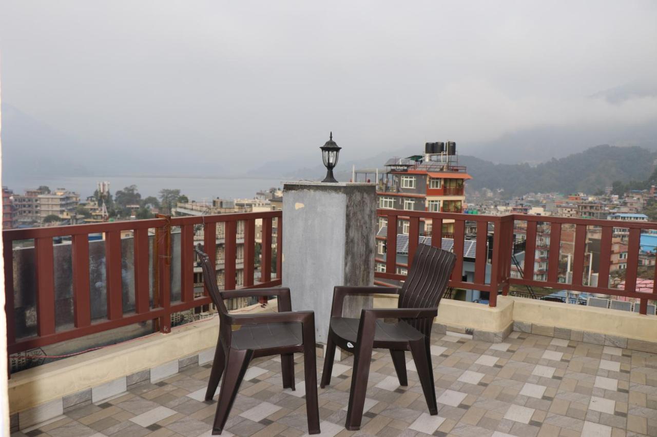 Hotel Visitors Inn , Pokhara Luaran gambar